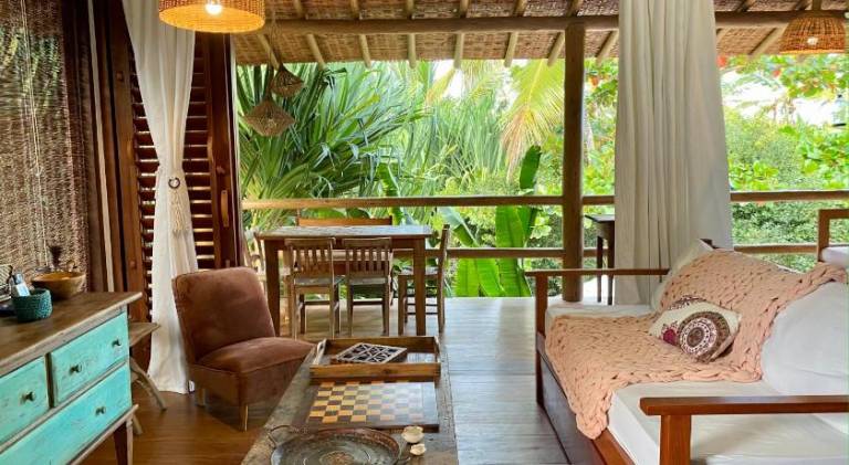 Lovely house with jacuzzi | Beach nearby | Pets are welcome in Porto Seguro