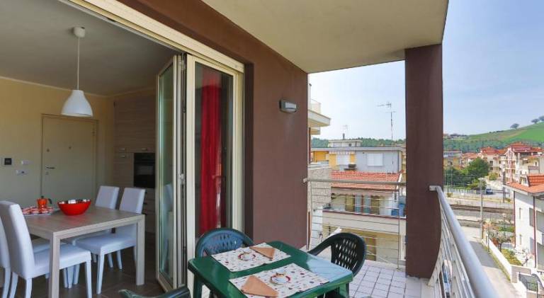 Holiday apartment with 1 room for 4 persons — photo 2