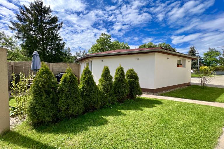Ferienwohnung Úštěk