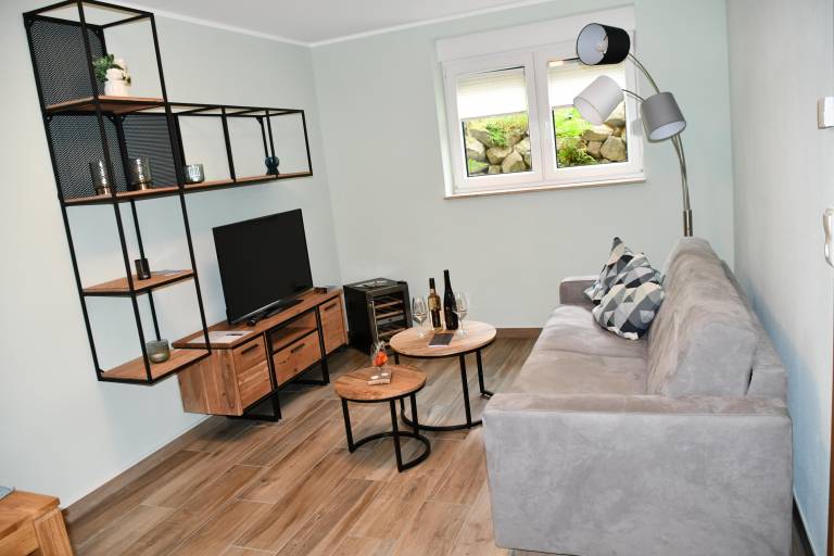 Holiday apartment with patio in Altenahr