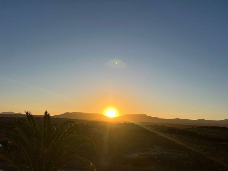 Ferienwohnung mit Hund in El Cotillo, Fuerteventura f&uuml;r max. 4 Personen
