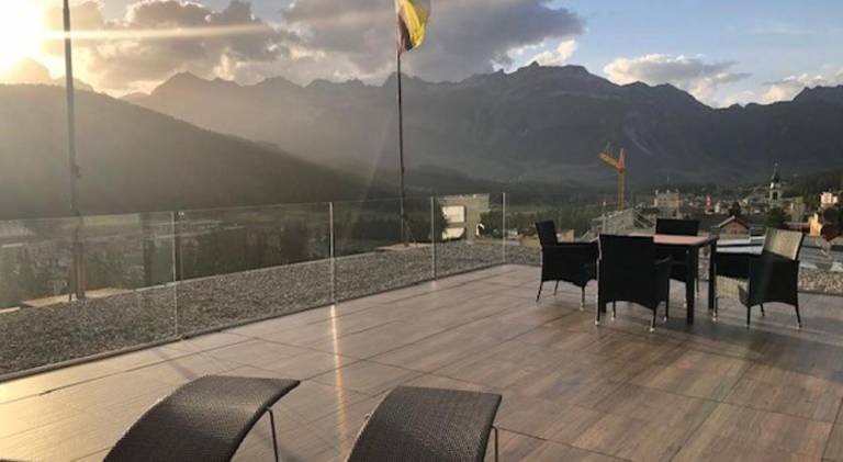 Hotel Schweizerhof Pontresina — photo 2