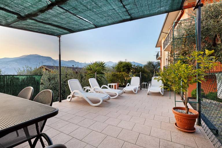 Ferienwohnung  Brenzone sul Garda
