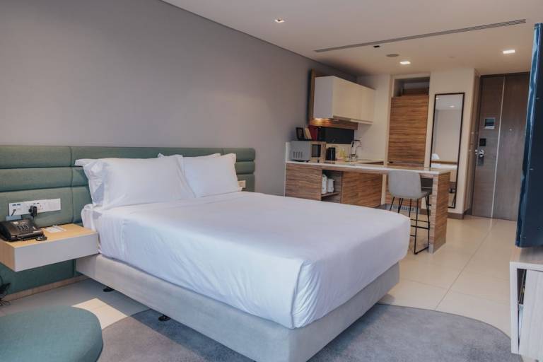 Appart'hôtel Kallang