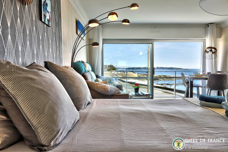 Beautiful gite | Sea view | Next to the beach | Pet-friendly — photo 4