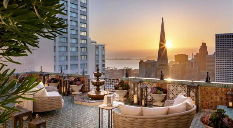 Fairmont San Francisco — photo 5