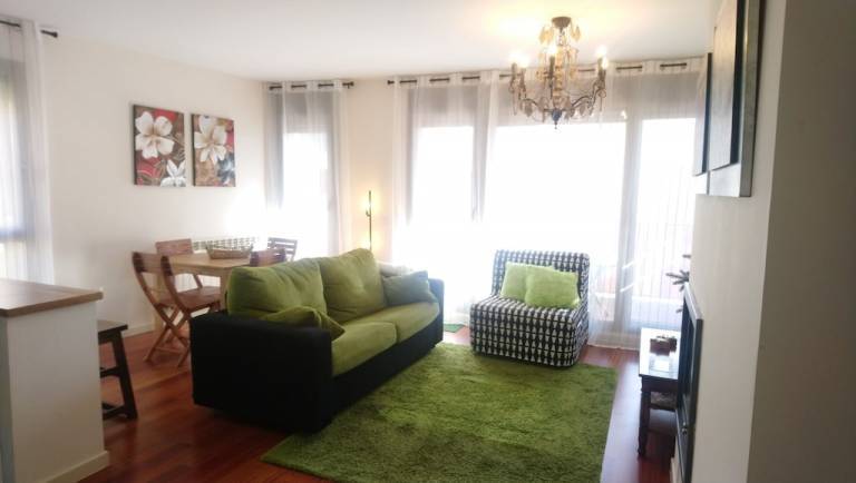 Apartamento Sabiñánigo