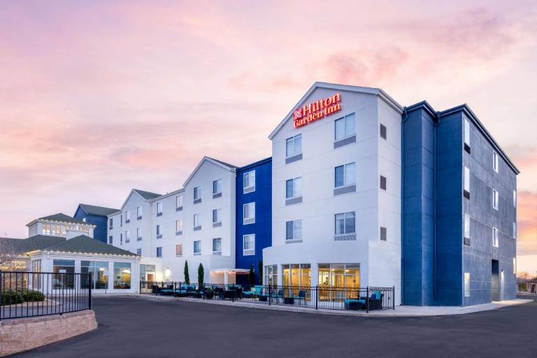 Hilton Garden Inn Albuquerque/Journal Center in Albuquerque, NM