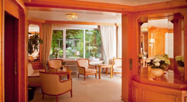 Kurhotel Roswitha — photo 2
