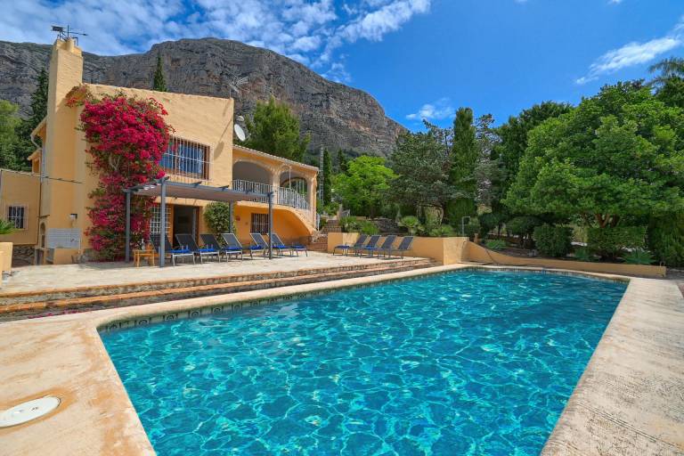 Vakantiepark  Montgo de Toscamar