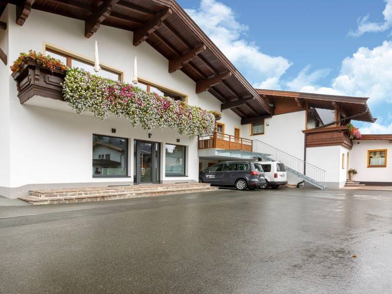 Appartement Sint Ulrich am Pillersee