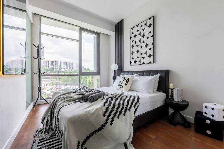 The Signature Service Suite Mont Kiara by Klhomesweet in Kuala Lumpur