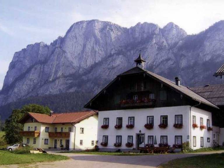 Ferienwohnung Fuschl am See