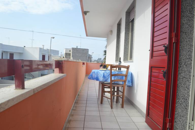Ferienhaus in San Foca f&uuml;r max. 4 Personen