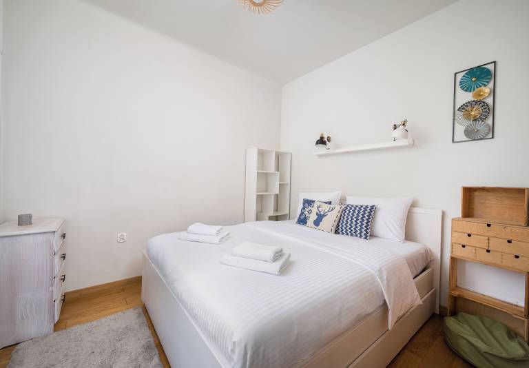 Apartament Bemowo
