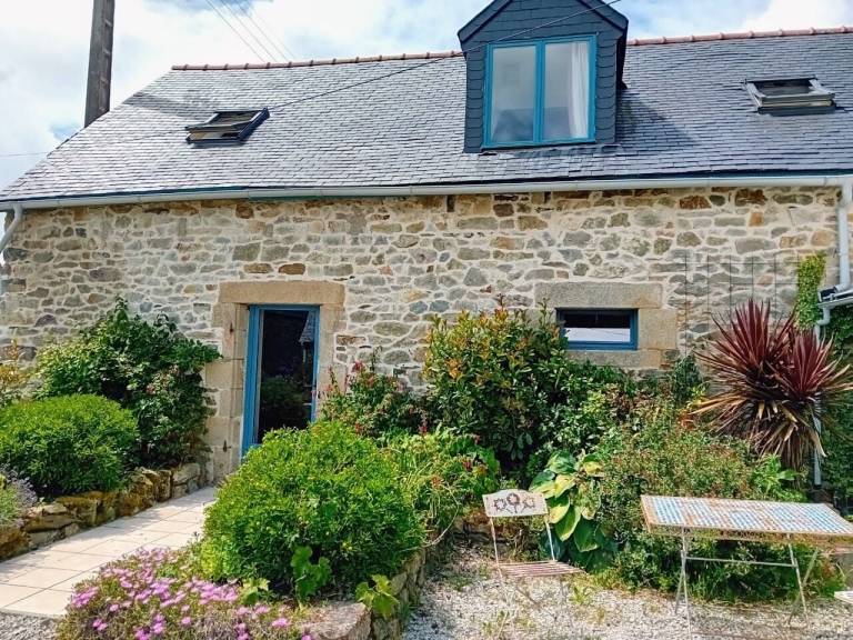 Maison de vacances Plomodiern