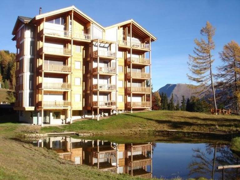 Ferienwohnung in Riederalp f&uuml;r max. 3 Personen