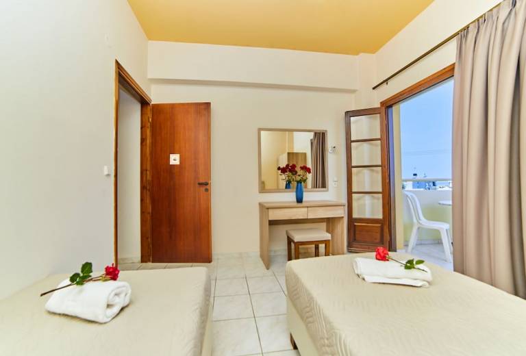 Accommodation  Malia