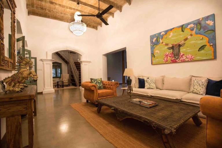 Villa with patio, yard & private pool | Suitable for remote work — photo 3