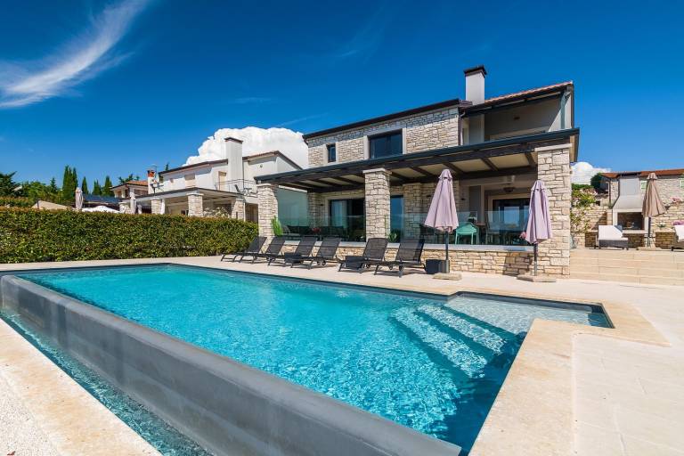 Villa  Kaštelir