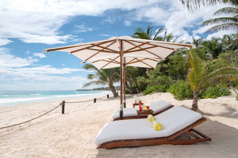 Resort  Solidaridad