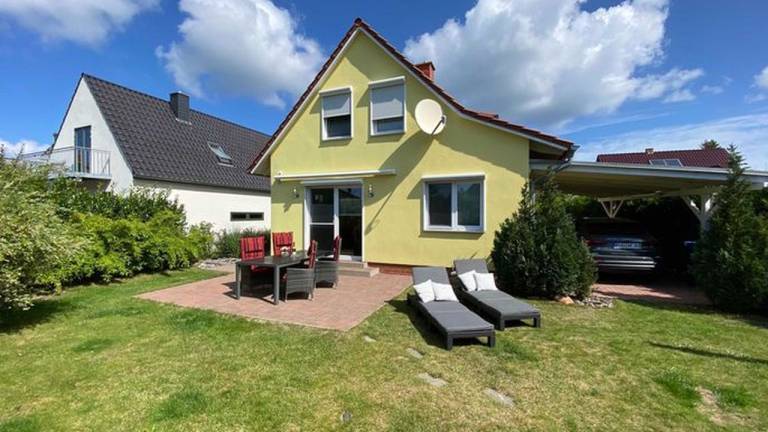 Ferienhaus Seedorf