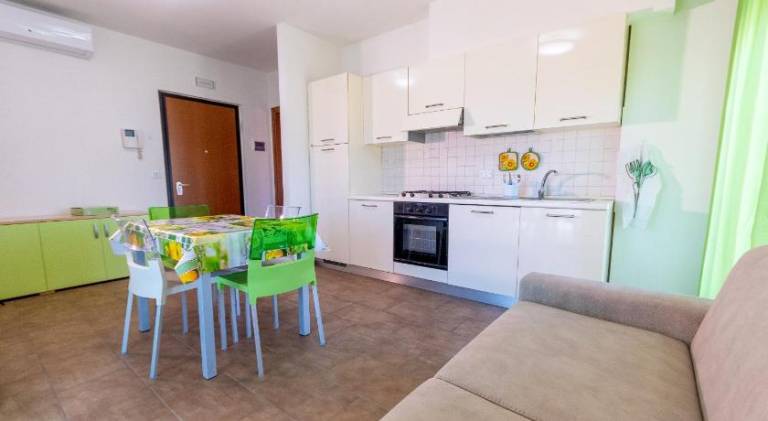 Holiday apartment with 2 rooms for 8 persons — photo 4