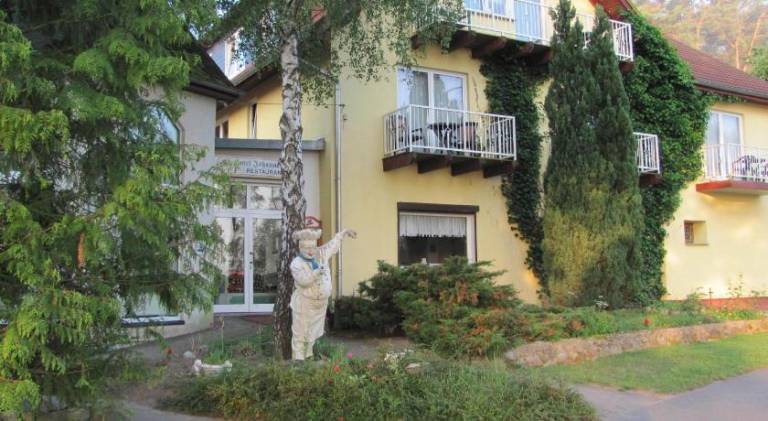 Natur& Waldhotel Johannesruh