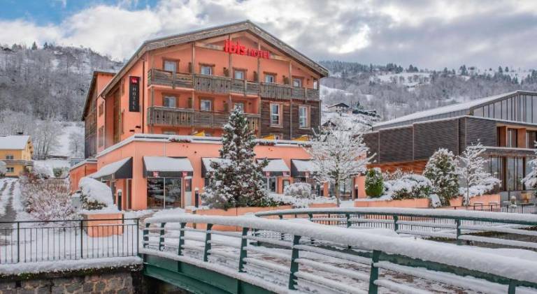 Ibis La Bresse Gerardmer — photo 2