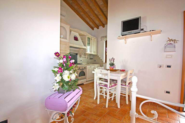 Agriturismo Le Rose: Appartamento La Lavanda — photo 5