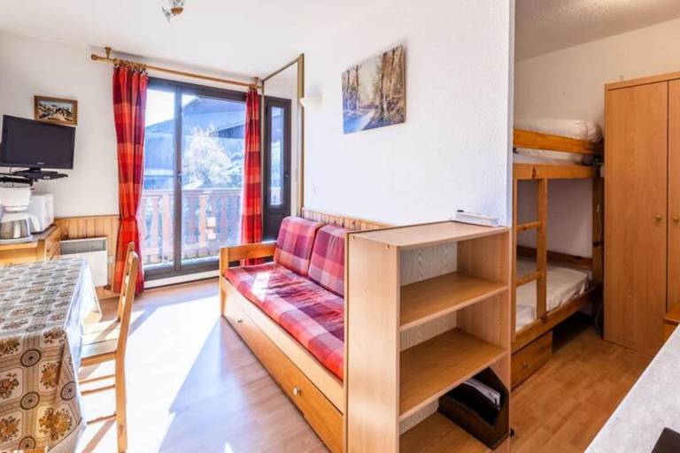 Rental apartment with 1 room for 4 persons — photo 4