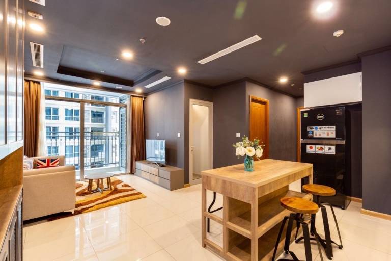 Vinhomes Central Park Luxury - Leminbo — photo 4