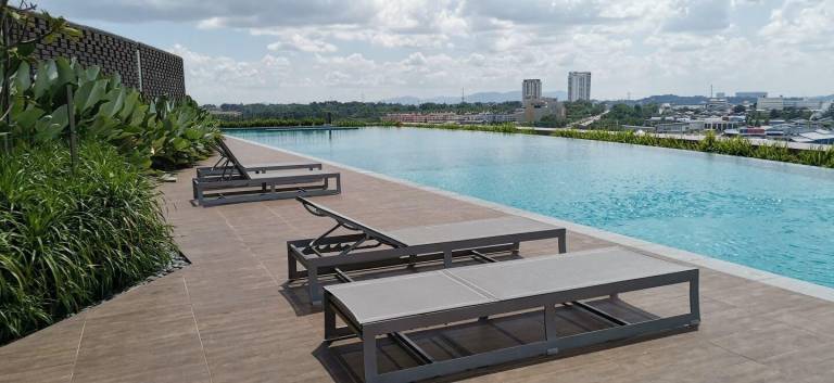 980 m² Ferienwohnung