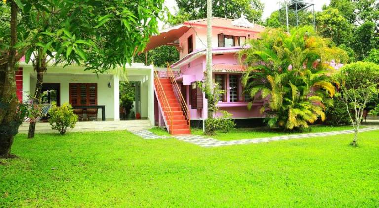 Marari Nest Beach Homestay in Ambalapuzha