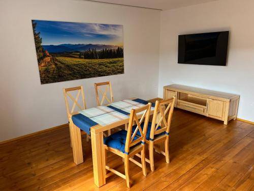 Apartmán Liptovská Kokava