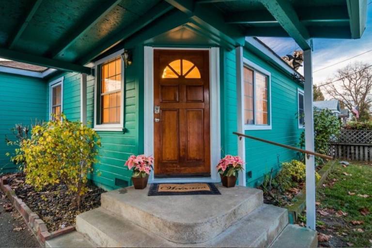 House Ukiah