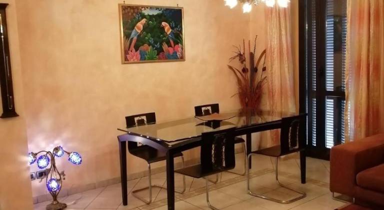 120 m&sup2; Ferienwohnung