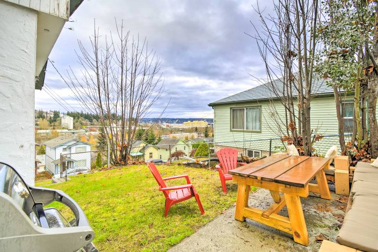 Bremerton – find your vacation home on Seattle's doorstep - HomeToGo