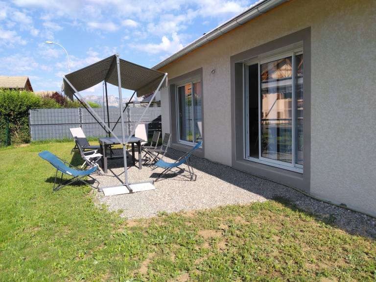 Ferienhaus in Ancelle für max. 6 Personen Ferienhaus in Ancelle für max. 6 Personen