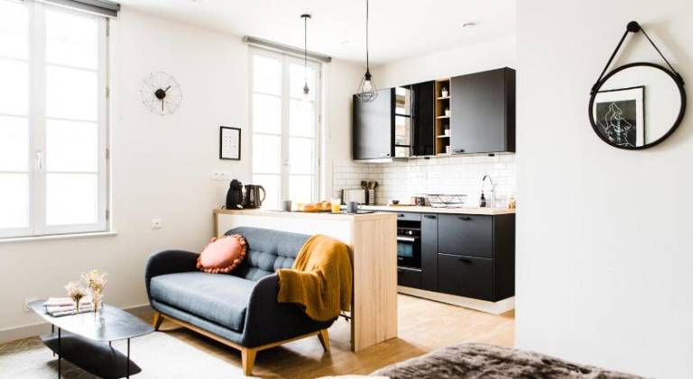 25 m&sup2; Ferienwohnung