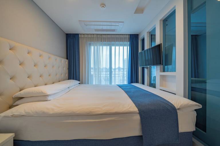 Aparthotel Jangpyeong 1-ro 9-gil