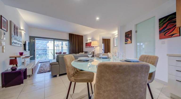 Holiday apartment with 1 room for 4 persons — photo 3