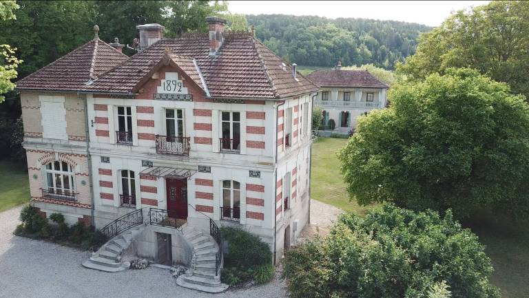 Maison de vacances Châtillon-sur-Seine