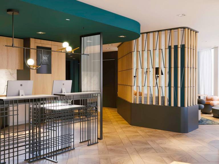 Ibis Styles Sceaux Paris Sud — photo 2