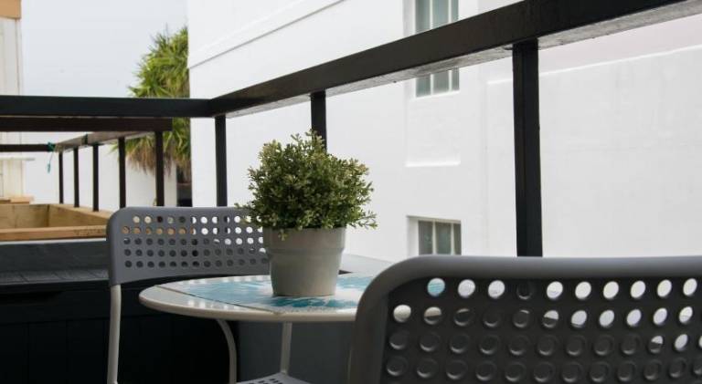 Holiday apartment with 2 rooms for 4 persons — photo 5
