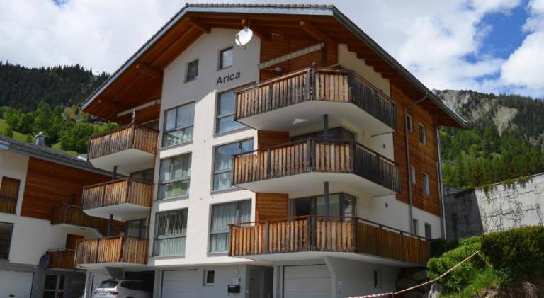 142 m&sup2; Ferienwohnung