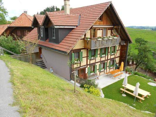 Ferienwohnung Ufhusen