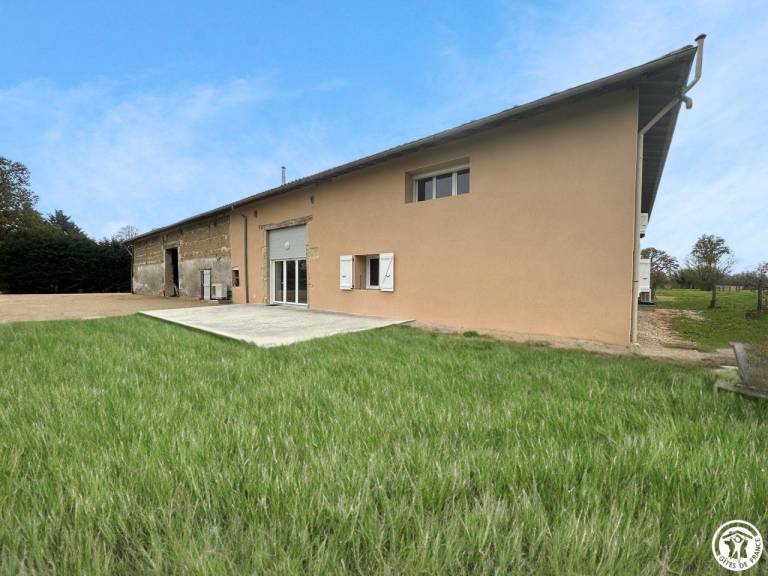 Gîte  Saint-Bénigne