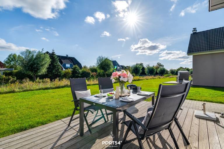 Nordseebrise Büsum - Terrasse, Kamin, Infrarotkabine, Strand- und Nordseenah — photo 2