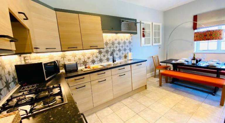 Apartment with 2 rooms for 5 persons — photo 3